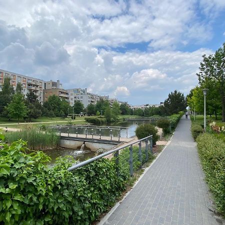 Apartament Orientalny Warszawa Zewnętrze zdjęcie