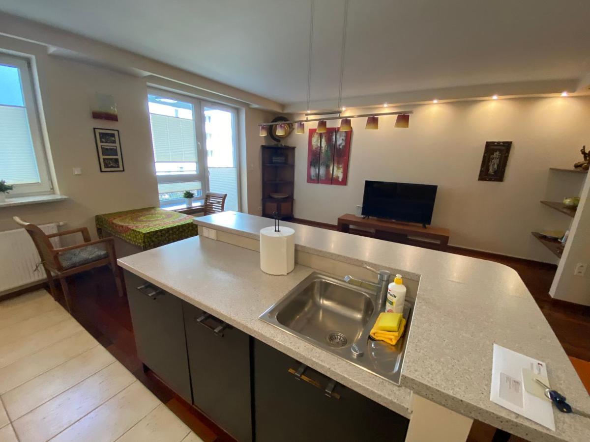 Apartament Orientalny Warszawa Zewnętrze zdjęcie