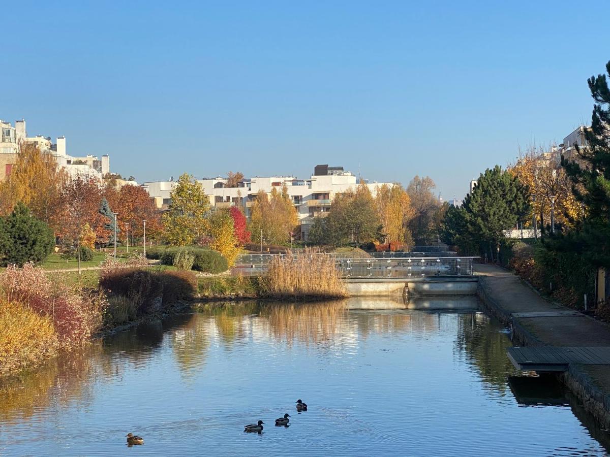 Apartament Orientalny Warszawa Zewnętrze zdjęcie